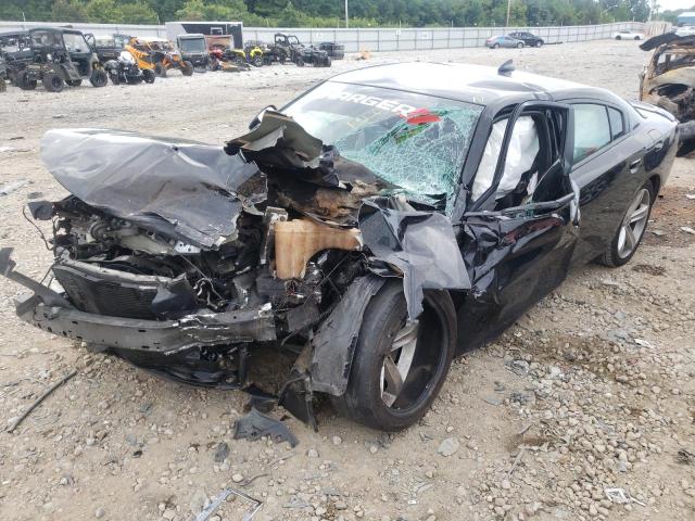 Photo 2 from auction – 2017 DODGE CHARGER R/ with VIN 2C3CDXCT0HH556367