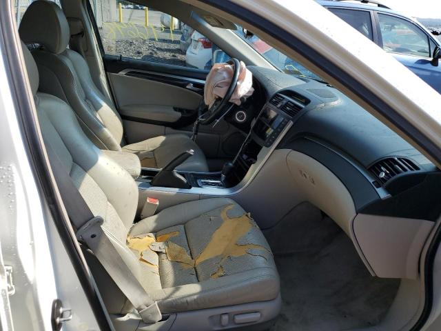 Photo 5 from auction – 2008 ACURA TL with VIN 19UUA66298A019132