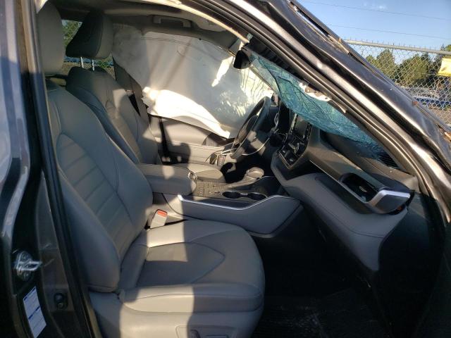 Photo 5 from auction – 2021 TOYOTA HIGHLANDER with VIN 5TDGZRBH5MS119399