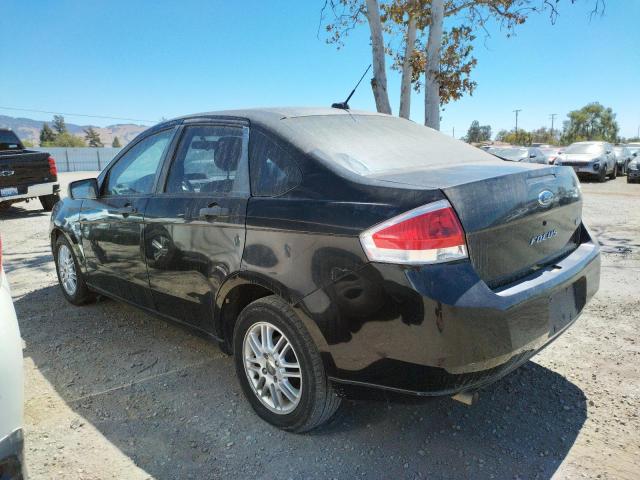 Photo 3 from auction – 2008 FORD FOCUS with VIN 1FAHP35N28W155667