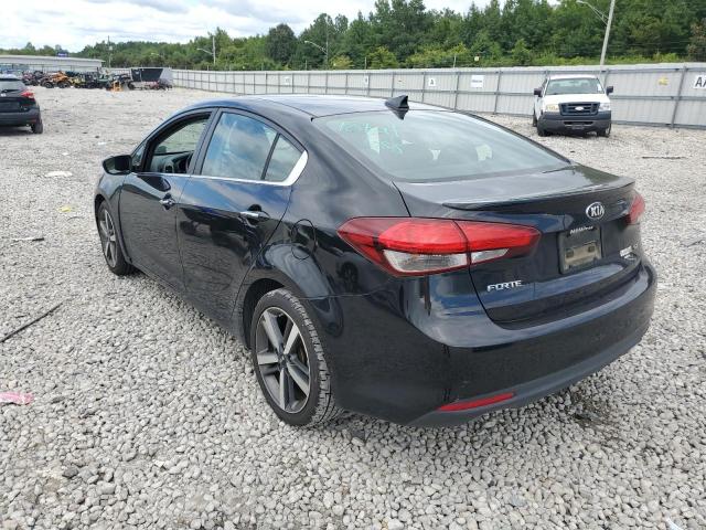 Photo 3 from auction – 2018 KIA FORTE EX with VIN 3KPFN4A84JE166764