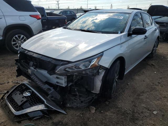 Photo 2 from auction – 2020 NISSAN ALTIMA SR with VIN 1N4BL4CV3LC232082