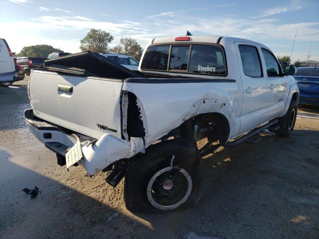 Photo 4 from auction – 2015 TOYOTA TACOMA DOU with VIN 5TFLU4EN3FX122445