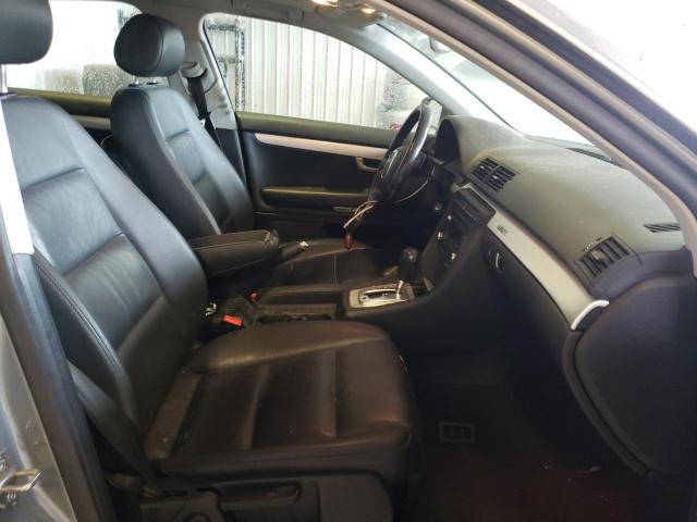 Photo 5 from auction – 2008 AUDI A4 2.0T QU with VIN WAUDF78E88A129230
