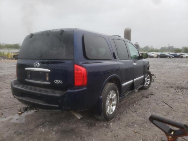 Photo 4 from auction – 2007 INFINITI QX56 with VIN 5N3AA08C47N803264