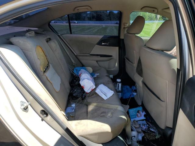 Photo 6 from auction – 2014 HONDA ACCORD LX with VIN 1HGCR2F33EA048126