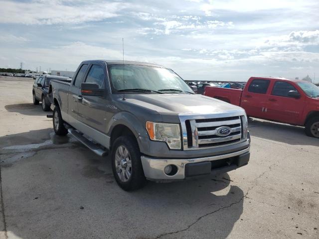 FORD F150 SUPER 2009 with VIN 1FTRX12859FA13641 - Photo from auction