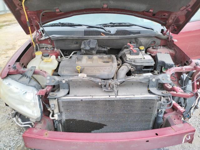 Photo 7 from auction – 2012 JEEP COMPASS SP with VIN 1C4NJCBB6CD526620