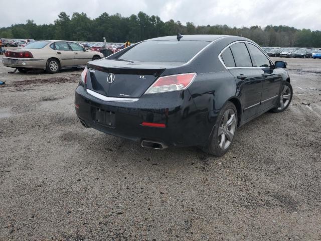 Photo 4 from auction – 2012 ACURA TL with VIN 19UUA9F50CA005415