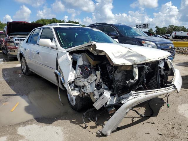 CADILLAC DTS 2007 with VIN 1G6KD57Y47U168588 - Photo from auction