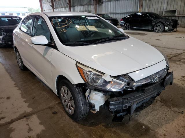 Photo 1 from auction – 2016 HYUNDAI ACCENT SE with VIN KMHCT4AE9GU072223