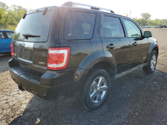 Photo 4 from auction – 2008 FORD ESCAPE LIM with VIN 1FMCU941X8KB83623