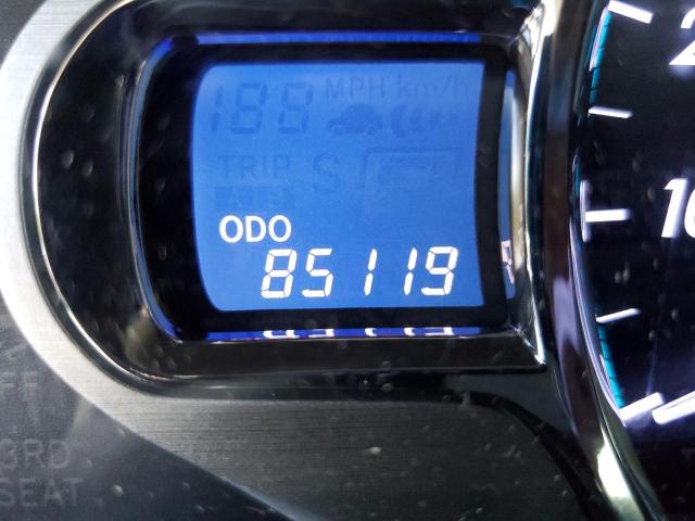 Photo 8 from auction – 2014 TOYOTA SIENNA XLE with VIN 5TDDK3DC2ES092489