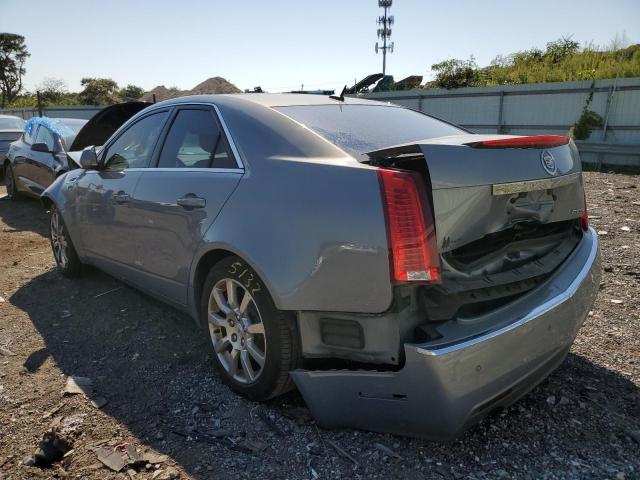 Photo 3 from auction – 2008 CADILLAC CTS with VIN 1G6DH577080160811