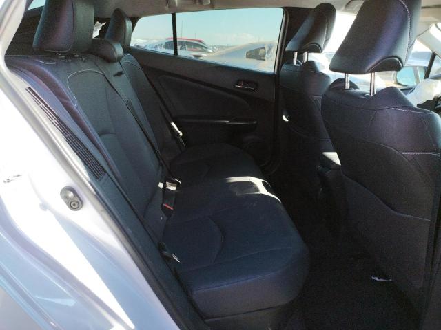 Photo 6 from auction – 2021 TOYOTA PRIUS PRIM with VIN JTDKAMFP7M3176176