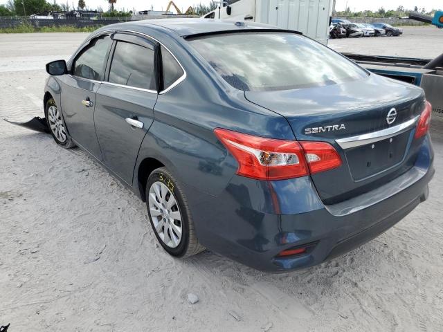 Photo 3 from auction – 2017 NISSAN SENTRA S with VIN 3N1AB7AP8HY287403