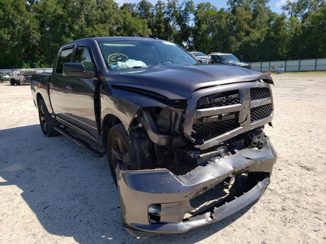 RAM 1500 ST 2015 with VIN 3C6RR6KT8FG698831 - Photo from auction