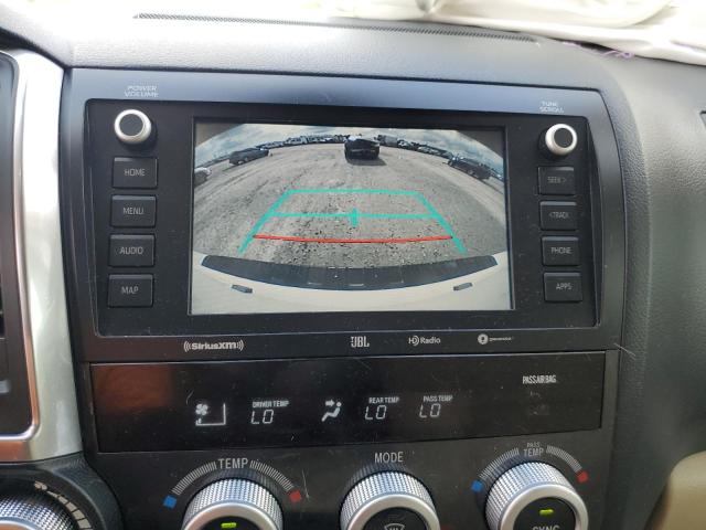 Photo 9 from auction – 2021 TOYOTA SEQUOIA PL with VIN 5TDGY5A1XMS075481
