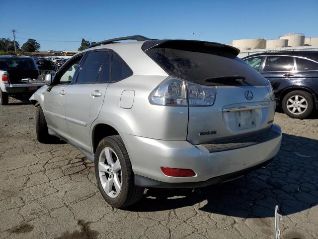 Photo 3 from auction – 2007 LEXUS RX 350 with VIN 2T2GK31U07C021941