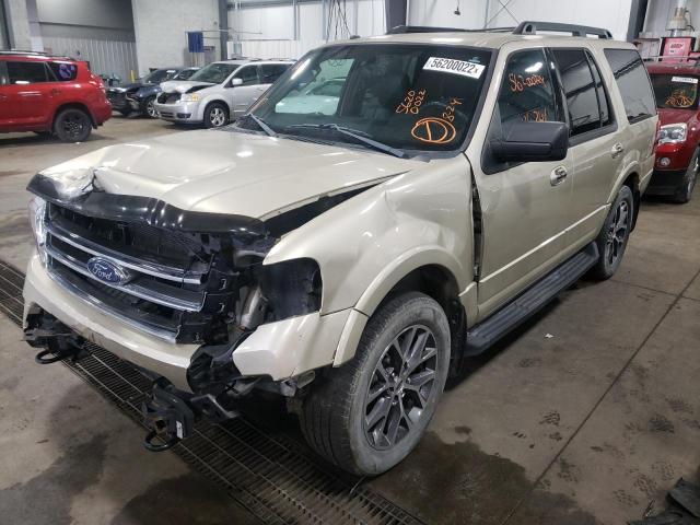 Photo 2 from auction – 2017 FORD EXPEDITION with VIN 1FMJU1JT3HEA07008