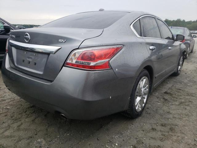Photo 4 from auction – 2015 NISSAN ALTIMA 2.5 with VIN 1N4AL3AP8FC592706