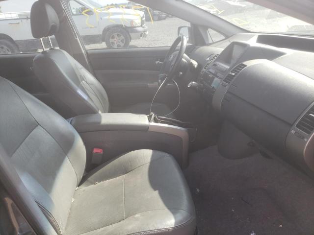 Photo 5 from auction – 2008 TOYOTA PRIUS with VIN JTDKB20U683402214