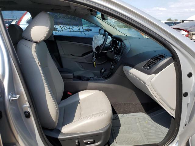 Photo 5 from auction – 2013 KIA OPTIMA EX with VIN 5XXGN4A76DG161282