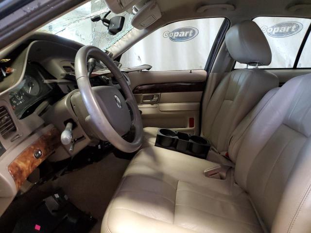 Photo 5 from auction – 2011 MERCURY GRAND MARQ with VIN 2MEBM7FV2BX608548