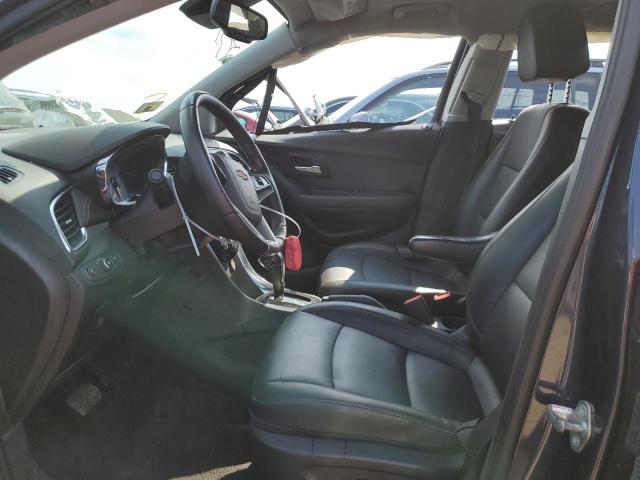 Photo 5 from auction – 2018 CHEVROLET TRAX PREMI with VIN 3GNCJRSBXJL275299