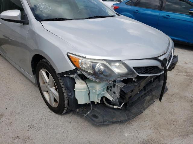 Photo 9 from auction – 2014 TOYOTA CAMRY L with VIN 4T1BF1FK4EU798813