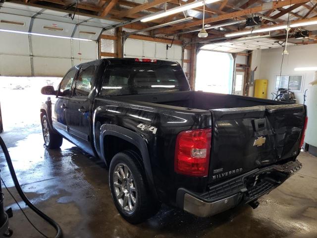 Photo 3 from auction – 2009 CHEVROLET SILVERADO with VIN 3GCEK33339G216912