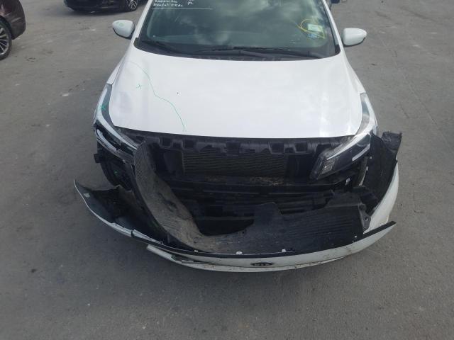 Photo 9 from auction – 2018 KIA FORTE LX with VIN 3KPFL4A7XJE267014