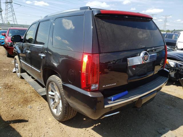 Photo 3 from auction – 2013 CADILLAC ESCALADE P with VIN 1GYS4DEF6DR162955