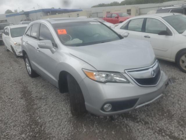 Photo 1 from auction – 2015 ACURA RDX TECHNO with VIN 5J8TB3H52FL007503