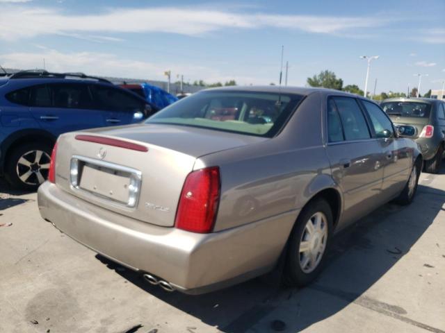 Photo 4 from auction – 2003 CADILLAC DEVILLE with VIN 1G6KD54Y23U287206