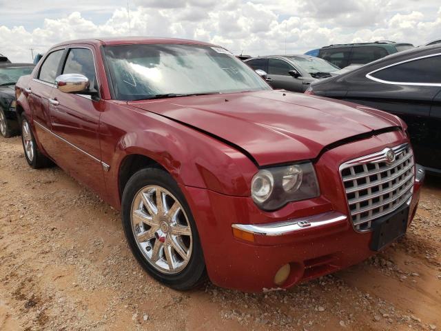 CHRYSLER 300C 2007 with VIN 2C3LA63H07H674559 - Photo from auction