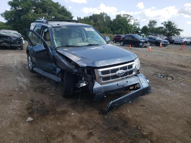 FORD ESCAPE LIM 2010 with VIN 1FMCU9EGXAKD37689 - Photo from auction