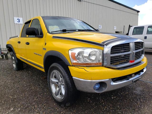 DODGE RAM 1500 S 2007 with VIN 1D7HU18217S247597 - Photo from auction