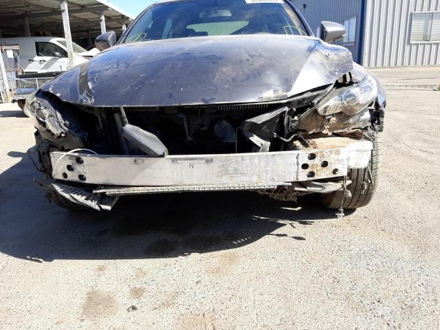 Photo 9 from auction – 2015 LEXUS IS 250 with VIN JTHBF1D23F5044853
