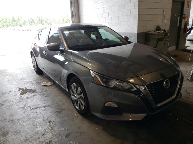 NISSAN ALTIMA S 2020 with VIN 1N4BL4BVXLC232209 - Photo from auction