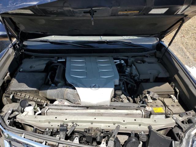 Photo 7 from auction – 2018 LEXUS GX 460 with VIN JTJBM7FX5J5189675