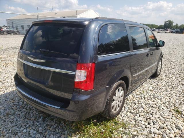 Photo 4 from auction – 2014 CHRYSLER TOWN & COU with VIN 2C4RC1BG9ER220846