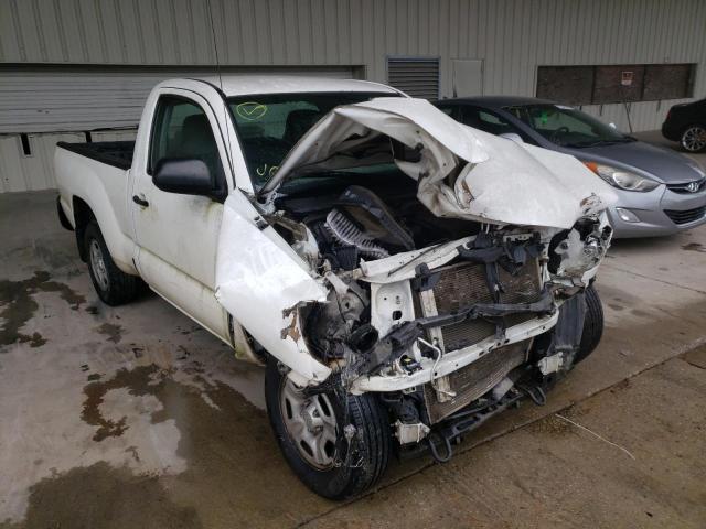 TOYOTA TACOMA 2014 with VIN 5TFNX4CN6EX034152 - Photo from auction