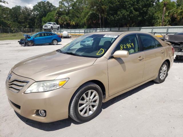 Photo 2 from auction – 2010 TOYOTA CAMRY BASE with VIN 4T1BF3EK6AU566379