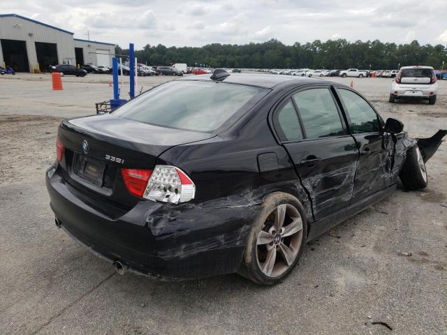 Photo 4 from auction – 2010 BMW 335 I with VIN WBAPM7G58ANL89615