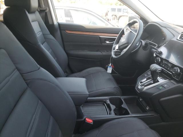 Photo 5 from auction – 2021 HONDA CR-V EXL with VIN 5J6RW2H89ML005997