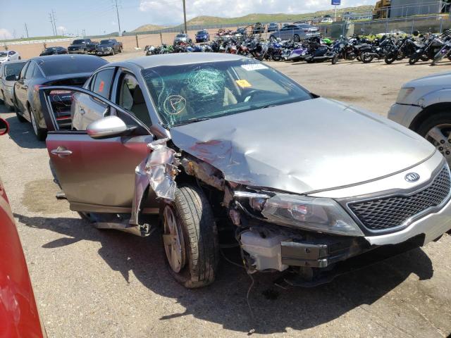 Photo 9 from auction – 2014 KIA OPTIMA LX with VIN KNAGM4A73E5458984