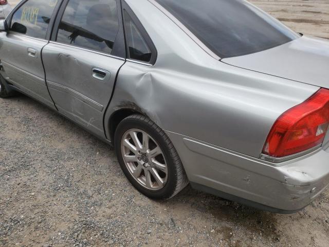 Photo 10 from auction – 2005 VOLVO S60 with VIN YV1TS592851410050