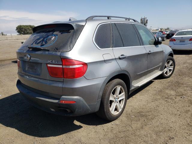 Photo 4 from auction – 2009 BMW X5 XDRIVE4 with VIN 5UXFE83539L309005