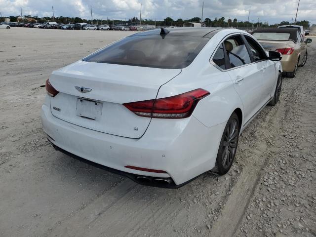 Photo 4 from auction – 2015 HYUNDAI GENESIS 5. with VIN KMHGN4JF6FU043510